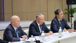 Түркістан облысының ардагерлері