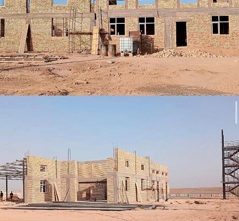 өрт сөндіру деполары