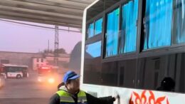 қоғамдық көлік қызметінің сапасы