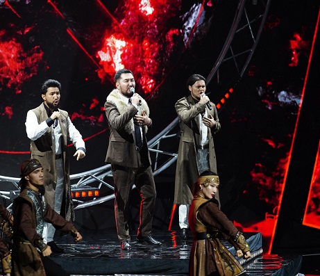 Қыран елім –Қазақстаным