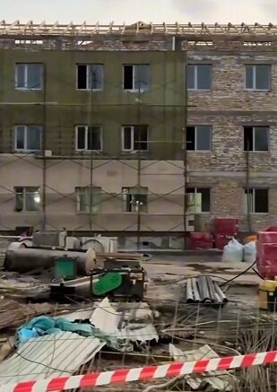 жаңа жатақхана