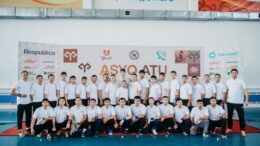 Шымкентте екінші республикалық «Respublica Asyq Atu» турнирі өтті
