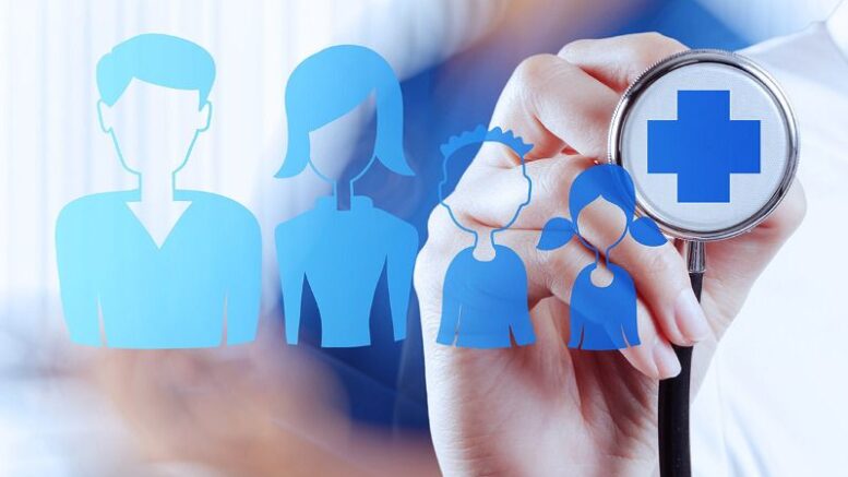 МӘМС жүйесі