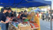 Жәрмеңкеге 30 тоннадан астам өнім қойылды