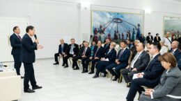 Мақсат – адал, білімді әрі отаншыл ұрпақ тәрбиелеу