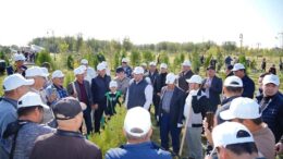 Таза Қазақстан» бағдарламасы