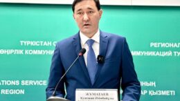 биыл 1200 шақырымнан астам жолдар