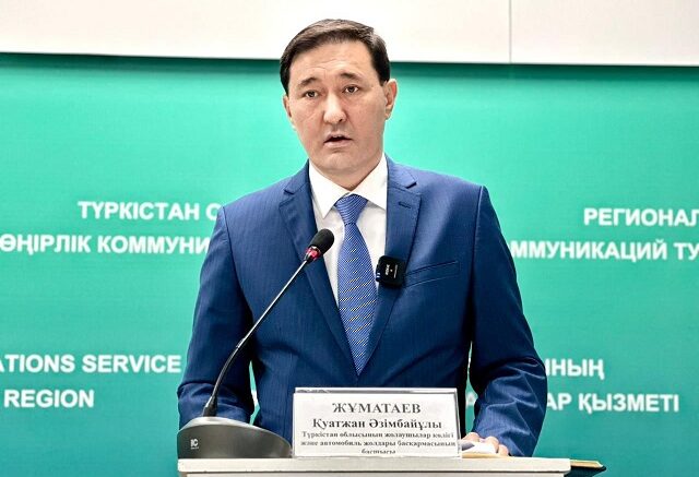 биыл 1200 шақырымнан астам жолдар