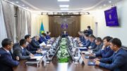 Шымкентте бюджеттің өз кірістерін арттыру мәселелері талқыланды