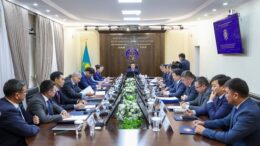 Шымкентте бюджеттің өз кірістерін арттыру мәселелері талқыланды