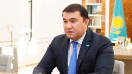 Нұралхан Көшеров