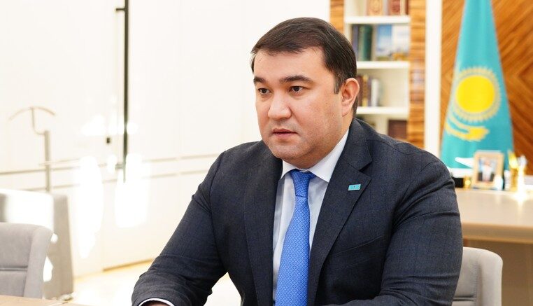 Нұралхан Көшеров
