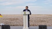 Түркістан облысында ауқымды «AQ-DALA» мақташылар фестивалі өтті