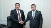 Сайрам ауданының әкімі