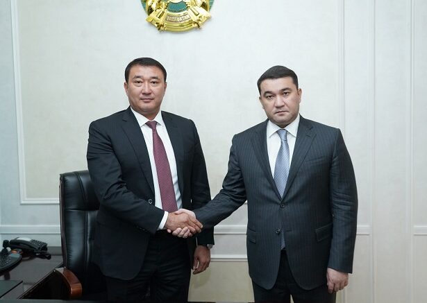 Сайрам ауданының әкімі
