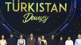 Түркістан дауысы