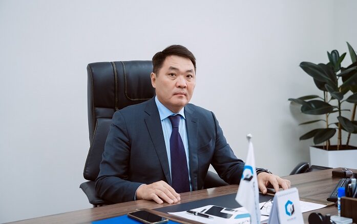 Біржан Канешев