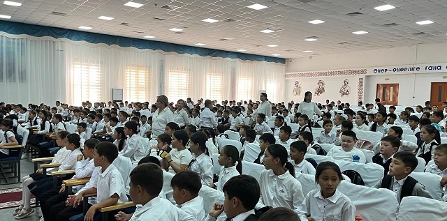 Патриоттық тәрбие