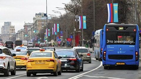 Казахстан и Россия: Стратегическое партнёрство, проверенное временем