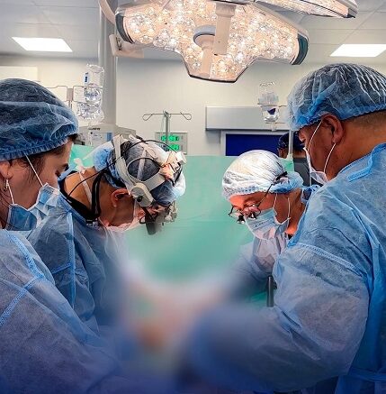 Кезекті туыстық бүйрек ауыстыру отасы сәтті өтті