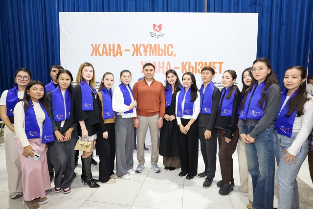 еңбек жәрмеңкесі