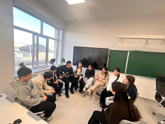 үйірме жұмыстары