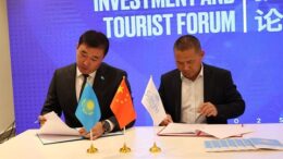 меморандумға қол қойды