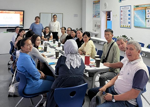 Адал азамат – ел болашағының кепілі