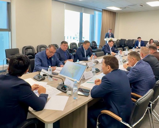 сәулет және қала құрылысы