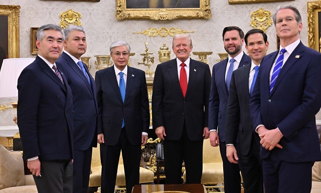 стратегиялық серіктестік