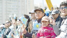 Салмақты саясат