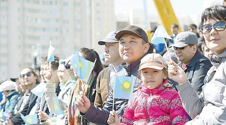 Салмақты саясат