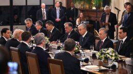 Орталық Азия – АҚШ