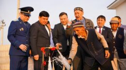 Таза ауыз су