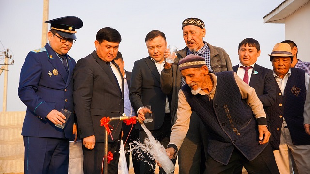 Таза ауыз су