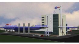 жаңа индустриалды аймақ