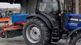 Жаңа техникалар тексеруден өтті