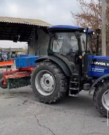 Жаңа техникалар тексеруден өтті