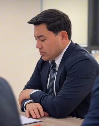 Қаратау ауданында кезекті азаматтарды қабылдау өтті