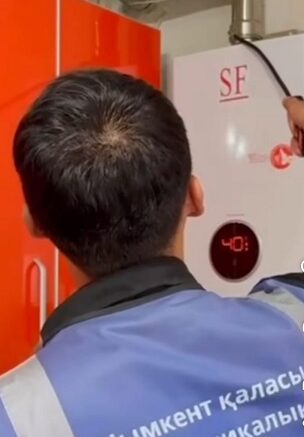 Исті газдан уланудың алдын алу жұмыстары жалғасуда