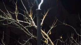 жаяу жүргіншілер жолының жарықшамдары