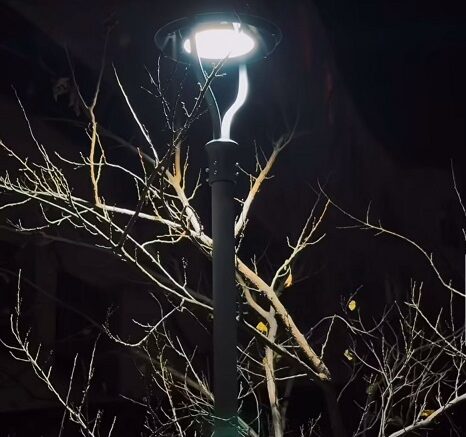 жаяу жүргіншілер жолының жарықшамдары