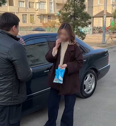 Ауданының тазалығы