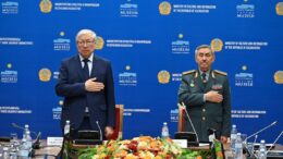 Жастарға патриоттық тәрбие беру