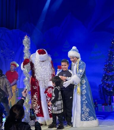 Шымкент жастар театры