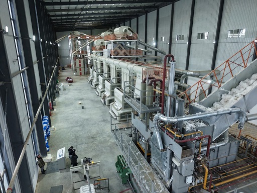 мақта өңдеу зауыты