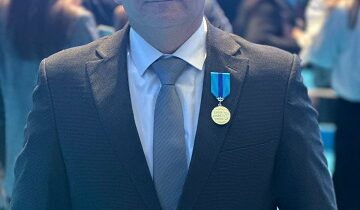 Сайрам ауданының механигі