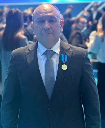 Сайрам ауданының механигі