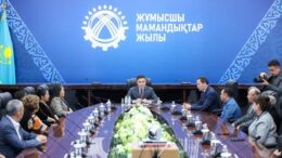 Еңбек адамдары