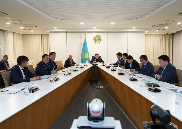 өрт қауіпсіздігі